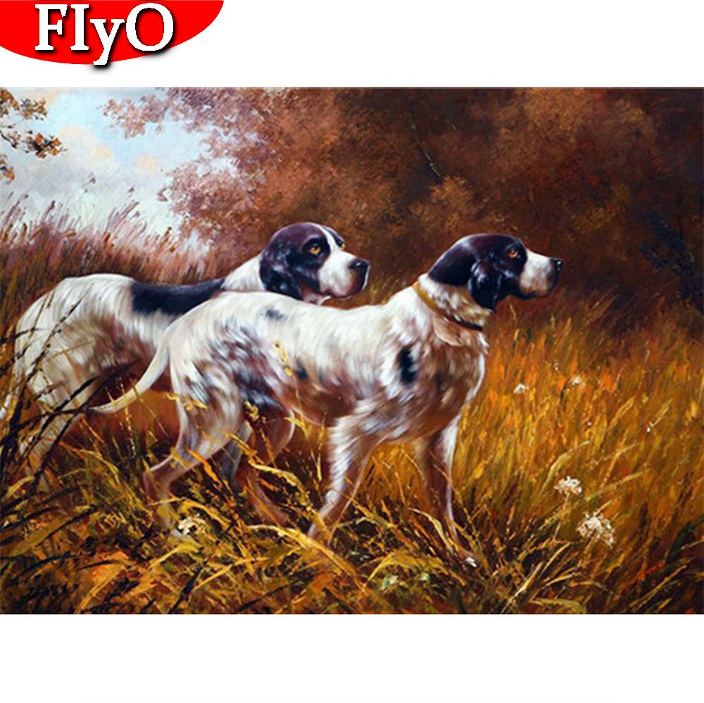 Алмазная живопись 5 D