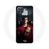 Case for Oppo A93 La Casa De Papel Rio Mask