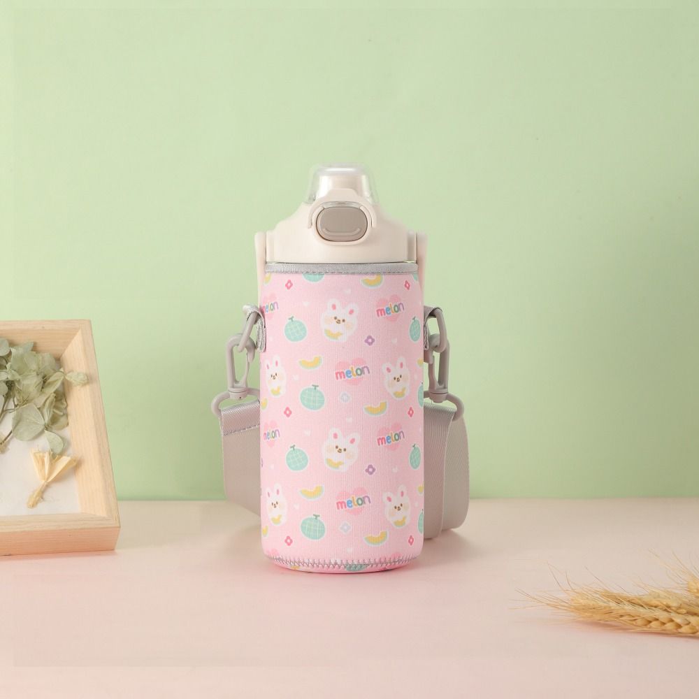 Спорт Кемпинг Аксессуары Вакуумный Стакан Рукав Чехол для Бутылки с Водой Рукав для Стакана Чехол для Бутылки с Водой