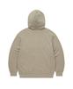 Covernat Cvnt Vintage Zip-Up Hoodie Light Khaki