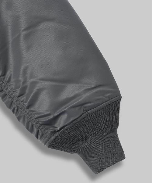 Летная куртка Alpha Industries Ma-1 Цвет Gunmetal