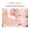 CLIO KILL COVER MESH GLOW CUSHION Корейская косметика Прозрачная глянцевая сыворотка для кожи Поры Защита от УФ-излучения SPF50+ PA++++ (#4 ИМБИРЬ)