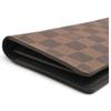 Оригинал LOUIS VUITTON Damier Portefeuille Brazza Длинный кошелек lv7736sn