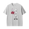 Funny Brain Hey You Dropped This Unisextal Health Humor T Shirt Unisex Unisex Hot Sale Retro Tshirts Casual Cotton Oversized Tshirt