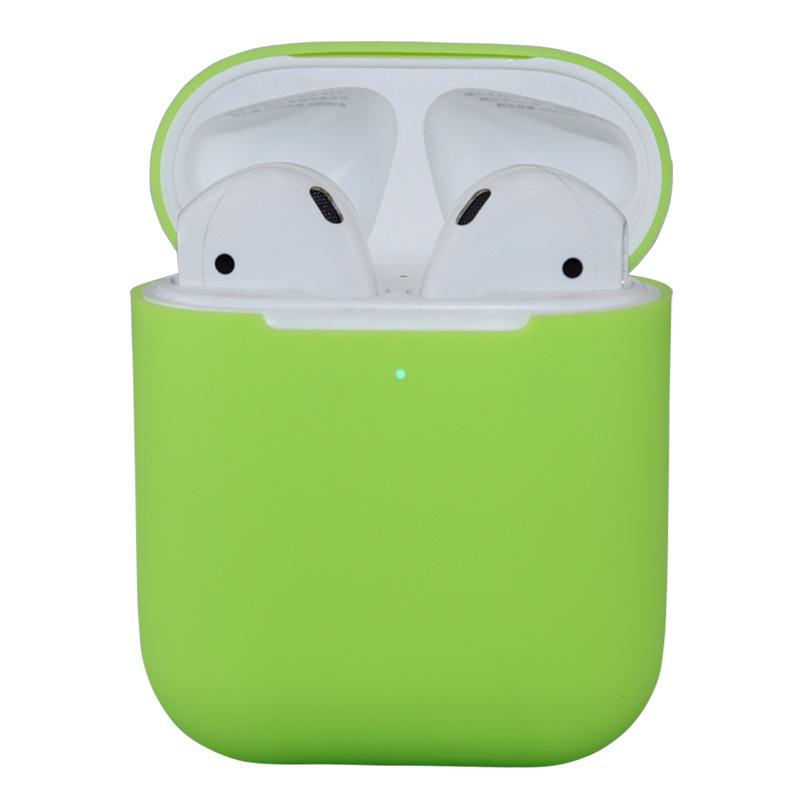 Защитный чехол для Airpods 1/2/3/pro Красивый чехол для наушников для iPhone Беспроводные аксессуары для наушников