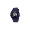 Casio Стандартные цифровые часы W-218H-2A Синие Унисекс Водонепроницаемые Легкие