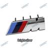 Для BMW 5SE28 3D ABS M Логотип Значок Передней Решетки Автомобиля Для BMW X1 X2 X3 X4 X5 X6 F48 G01 E84 E83 F39 F10 F30 G11 G07 G86 G80 G60 E60 E46 Эмблема