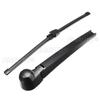 325mm Car Rear Windscreen Wipers Wiper Arm Blade for VW Polo 2005 55 2006 56 2007 57 2008 58 2009 1.2 1.4 1.9 TDi E S