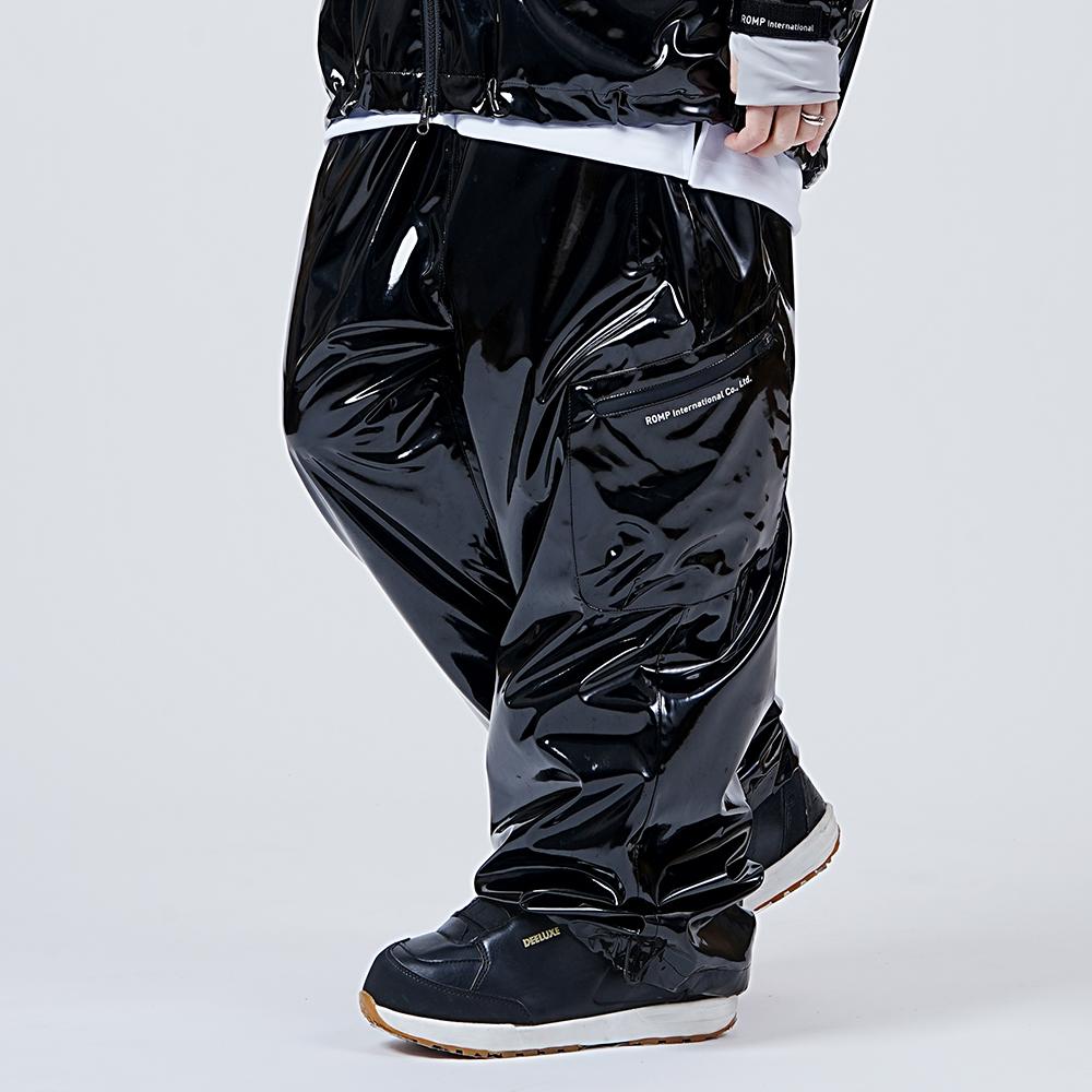 Romp 270 Pants (Enamel Black)