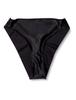 Competition Swim Size Black Women's Supporter, L, (N2JB6C0109)
