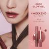 3CE Drop Glow Gel Weekender Тинт для губ Помада Корейская косметика Корейские губы