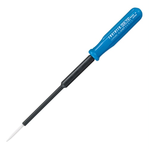 ENGINEER Ceramic Adjustment Screwdriver -0.4 X 1.3mm DA-74