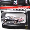 MATTEL HotWheels RLC ЭКСКЛЮЗИВНЫЙ КАСТОМНЫЙ CORVETTE Mattel Hot Wheels Scale Red Line Club Эксклюзивный КАСТОМНЫЙ Corvette - 164 - [Предмет]