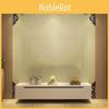 Modern Minimalist Acrylic Wall Sticker For Living Room Decor With Waterproof Features