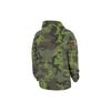 Jordan Камуфляжная куртка с капюшоном и нашивкой Мужская верхняя одежда Военно-зеленый DQ2233-328