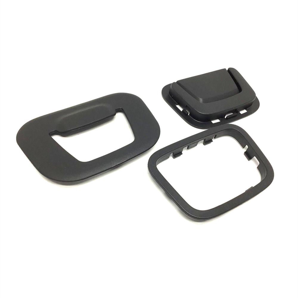 Крышка багажника с черной ручкой для Chevrolet Tahoe Suburban GMC Yukon 2015-20