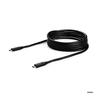 Câble USB-C Vers USB-C STARTECH - Power Delivery 5A - 2m - Noir