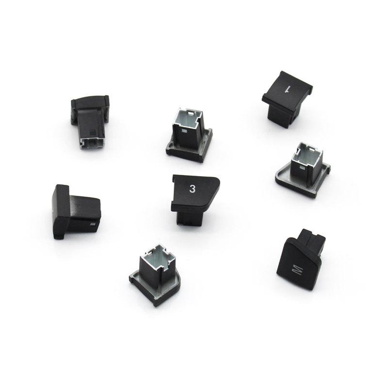 Car Front Left Right Seat Adjust Memory Switch Button For Benz A B C E ML GL GLE CLA CLS W176 W246 W204 X204 W212 W166 W156 W117