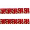 10Pcs Year of The Snake Lucky Money Bag Paper Good Lucky Red Packets  Wedding Birthday