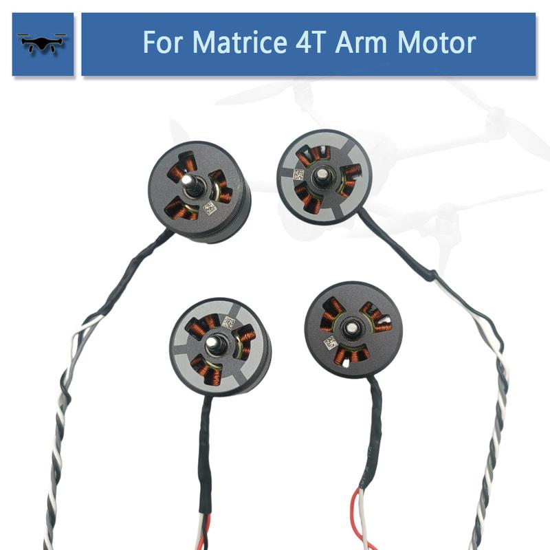 Brand CW/CCW Arm Motor for DJI Matrice 4T Front/Rear Black/White Arms Power Engine Accessories Repair Parts