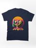 Metroid Metroid Dread Samus artwork Vintage Classic T-Shirt