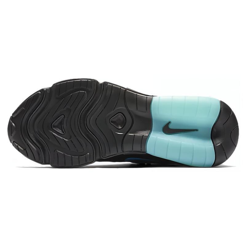 Nike Кроссовки Air Max 200 Черный Синий Герой GS CQ4009-001