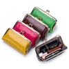 Women's Genuine Leather Coin Purse - Creative Mini Kiss Lock Bag, Small & Exquisite Fashion Accessory