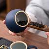 НОВЫЙ Керамический Банка для Чая Круглая Герметичная Банка Керамическая Чайница Чайная Коробка Банка для Хранения Контейнер для Чая Органайзер для Чая Банки для Конфет Банки для Закусок