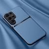 Роскошный ультратонкий кожаный чехол для телефона Samsung Galaxy S26 S25 S24 S23 S22 S21 Ultra S24 Plus S25FE Ударопрочный защитный чехол