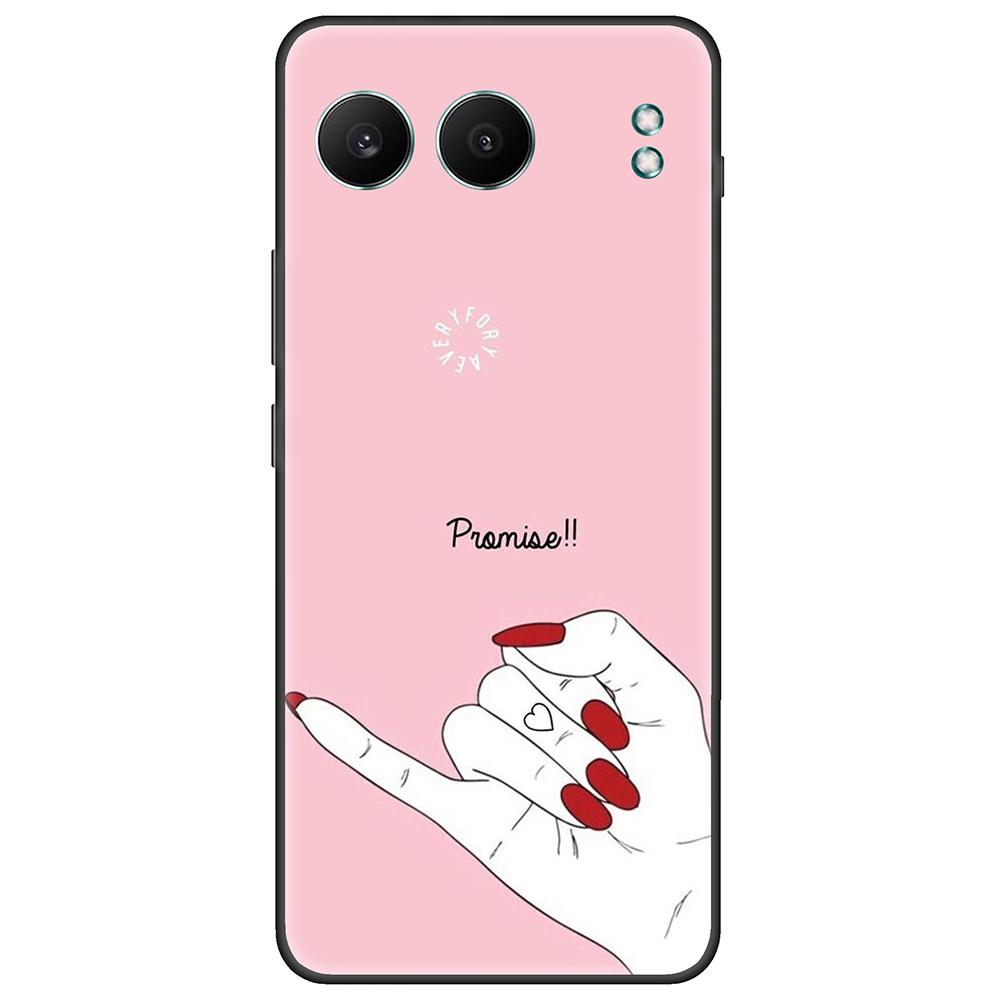 Чехол для OnePlus Nord 4 5G, черный, силиконовый, мягкий, Чехлы для OnePlusNord4, бампер с полной защитой, ультратонкий