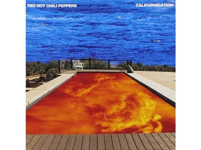 [CD] Бонус-трек Californication Япония OBI Red Hot Chili Peppers WPCR-75633 НОВЫЙ