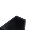 MDF Wooden Perpetual Calendar Eternal Blocks Pastoral Style Building Blocks Calendar Month Display Perpetual Calendar