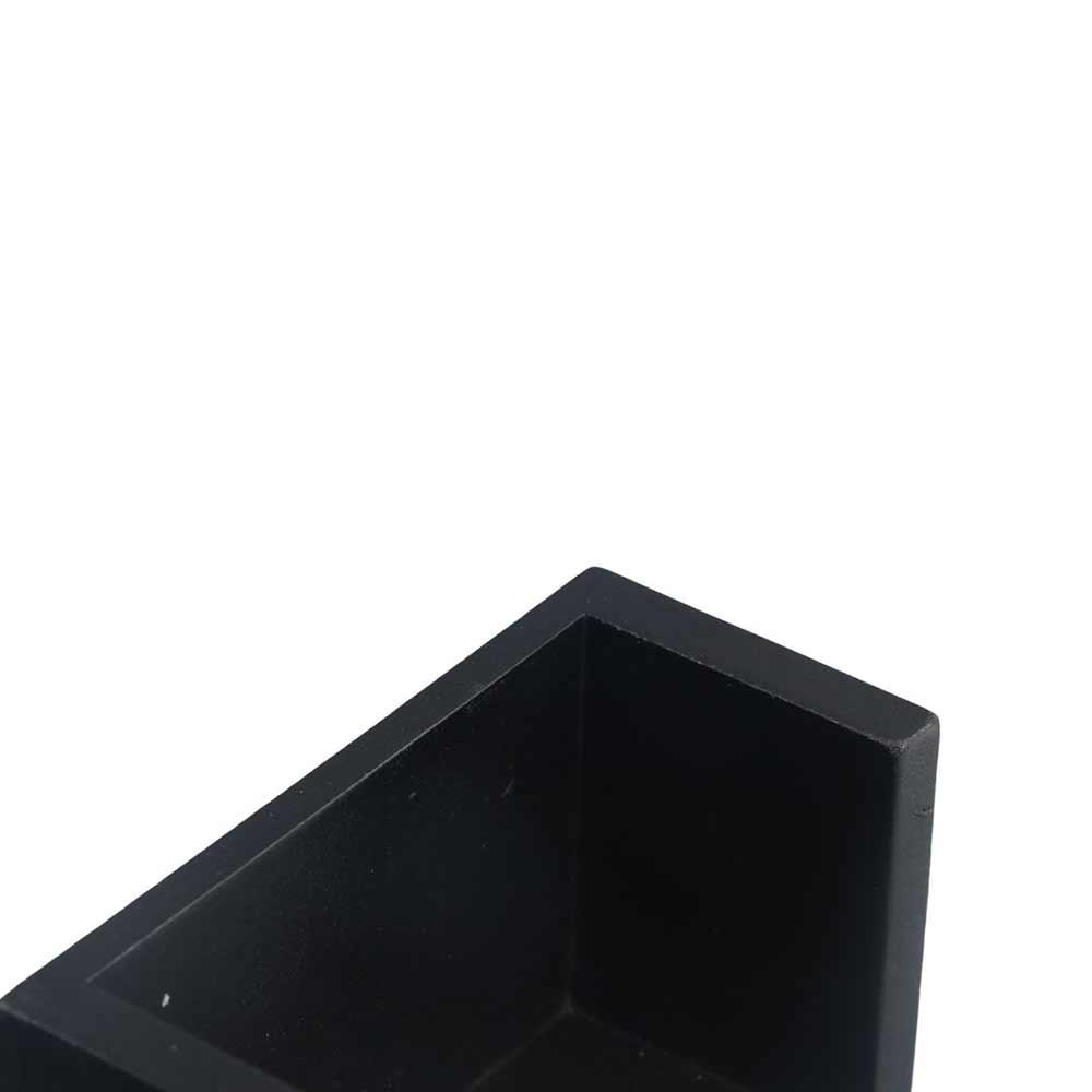MDF Wooden Perpetual Calendar Eternal Blocks Pastoral Style Building Blocks Calendar Month Display Perpetual Calendar