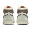 Мужские кроссовки Air Jordan 1 High Zoom Comfort 2 Year of the Rabbit, зеленые FD4327-121