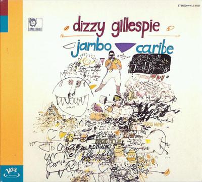 CD DIZZY GILLESPIE - Jambo Caribe 3145574922 Verve Records 1998 US Джаз Б/У