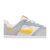 Nike Alleyoop SB 'Particle Grey University Gold' (Unisex) Particle Grey / University Gold / White Skateboard Shoes CJ0882 002