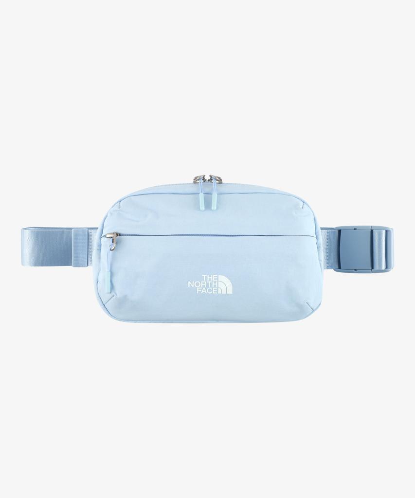 The North Face Nn2Ps26L Белый лейбл Сумка на бедро из липы Цвет: Детский голубой