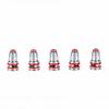 5 Pcs Core Replacement for GTX Coil 0.8ohm Copper Mesh Coil Core Hardware Accessories