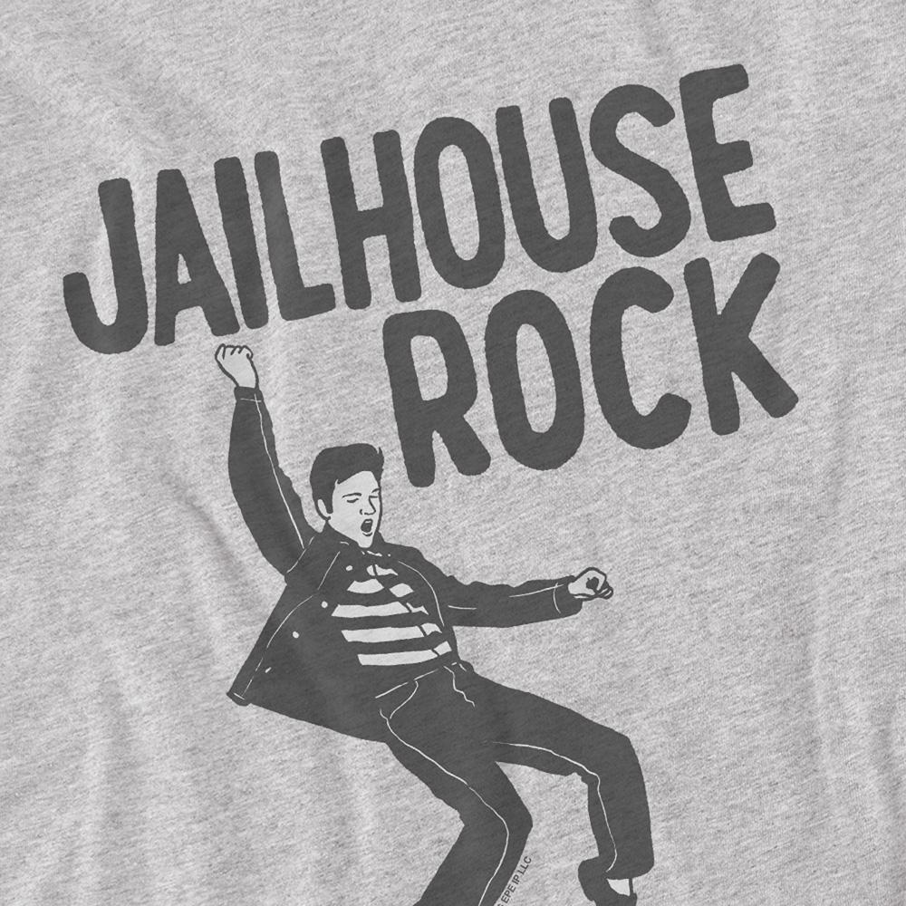 Elvis Presley Childrens/Kids Jailhouse Rock T-Shirt