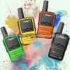 Children's Walkie-Talkies: Parent-Child Outdoor Camping Intercom Toy