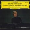 LP Record CHRISTOPH ESCHENBACH - Schubert: Piano Sonata In A Major D MG2456 DEUTSCHE GRAMMO Japan Classical Used