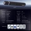 Kemi CX07 4G RFID Электронная система обхода объектов CN-вилка (адаптер в комплекте)