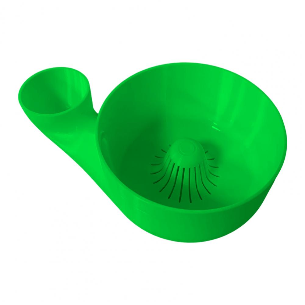 Мойка для фруктов Безопасный для пищевых продуктов Дуршлаг для фруктов Автоматическая мойка для фруктов и овощей с корзиной для быстрого слива Кухонный пикник Очиститель для продуктов