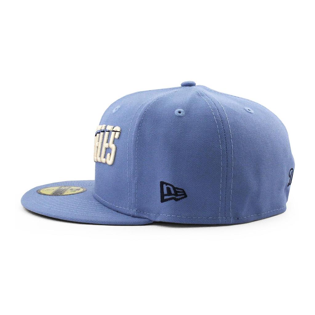 [New Era] Кепка City Connect 59FIFTY Los Angeles Dodgers MLB CITY CONNECT FAN PACK FITTED LOS ANGELES DODGERS Синяя Сёхэй Отани Ёсинобу Ямамото 5950