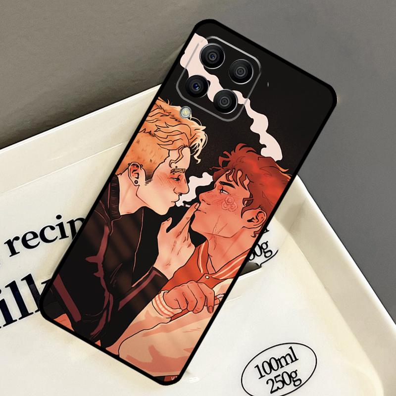 Andreil All for the Game Palmetto Case For Samsung Galaxy M32 M12 M52 M15 M35 M55 M31 M56 M36 M16 M06 M13 M33 M53 M14 M34 M54