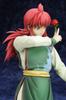 Kotobukiya Yu Yu Hakusho Курама ARTFX J Курама масштаб ПВХ окрашенный готовый продукт 1/8