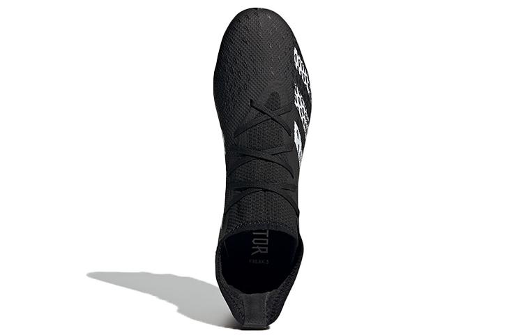 adidas Predator Freak .3 Mg 'Черный Белый' FY1036