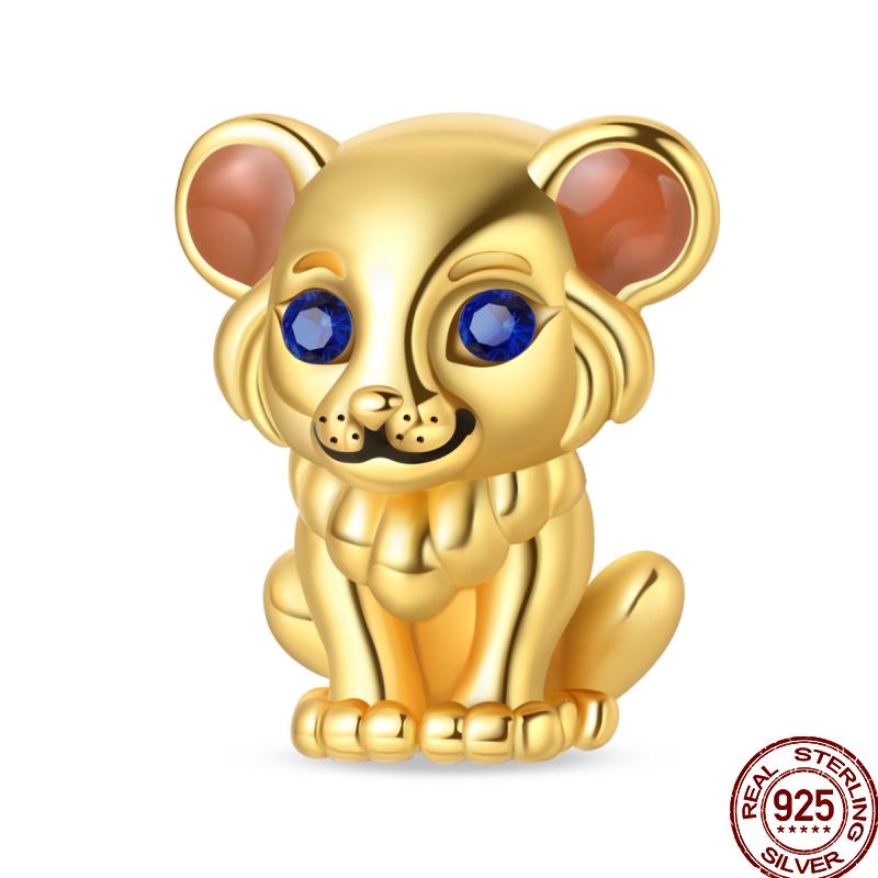 New Copper Music Note Earphones Beaded Beads Suitable For 3Mm Original Bracelet Diy Jewelry Gift