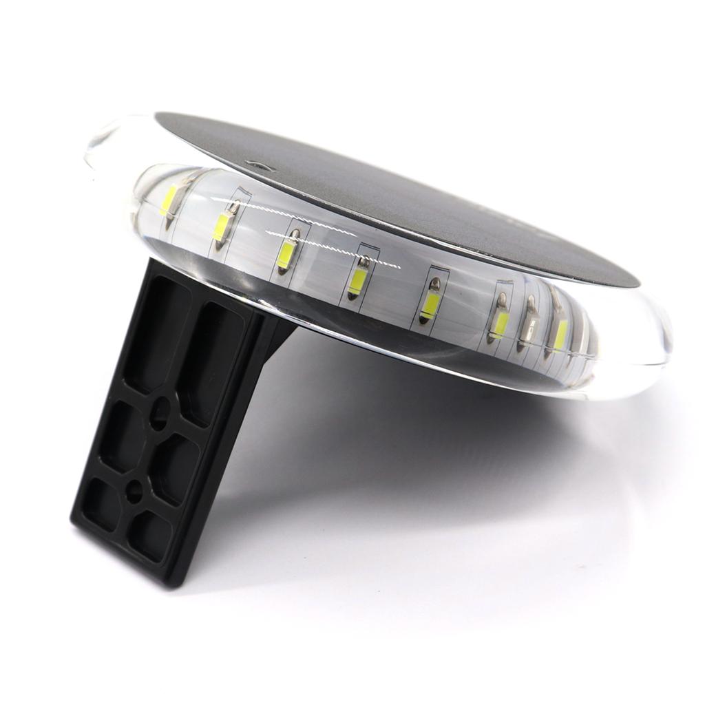 Солнечная энергия Наружный позиционный сигнальный огонь Навигационные якорные огни Палубные огни Водонепроницаемый Беспроводной