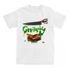 Katseye Gnarly Tee Футболка с коротким рукавом Хлопковая Летняя футболка для женщин Повседневные футболки корейской женской группы Модная женская футболка
